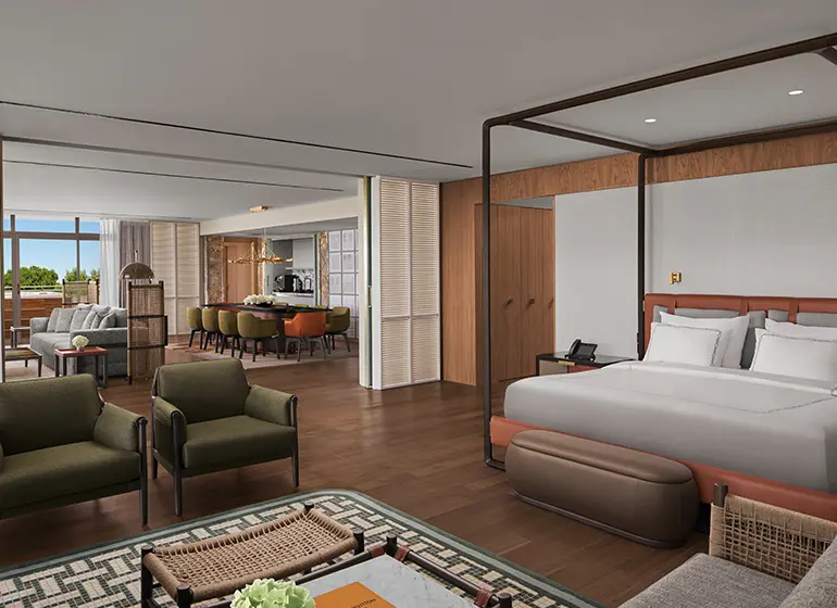 King Suite