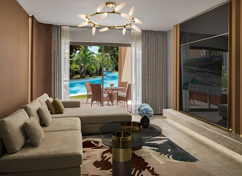 Pool Villa