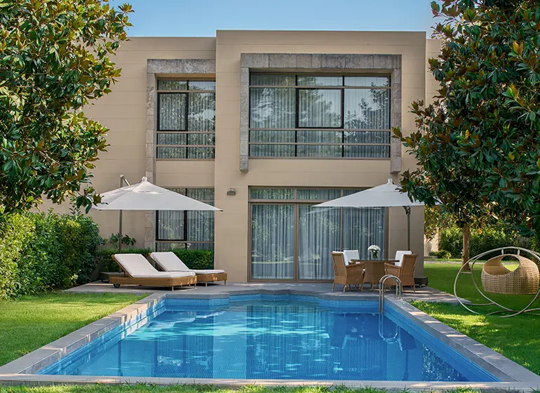 Deluxe Villa