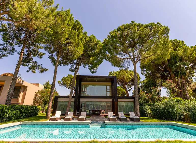 Serenity Villa