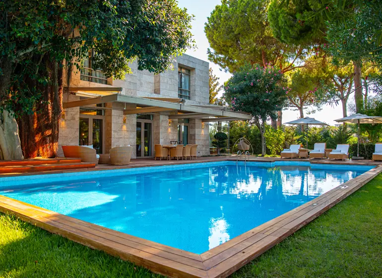 VIP Villa