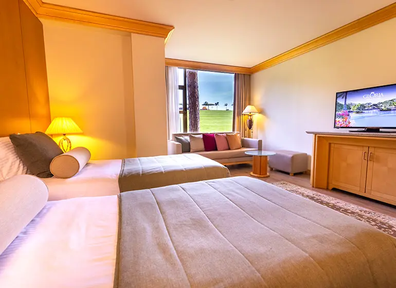 Deluxe Suite
