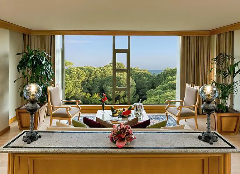 King Suite