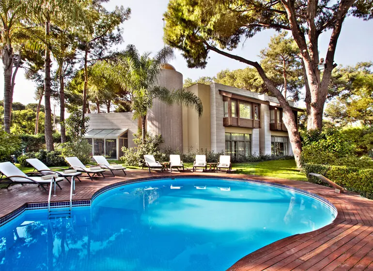 Presidential Villa